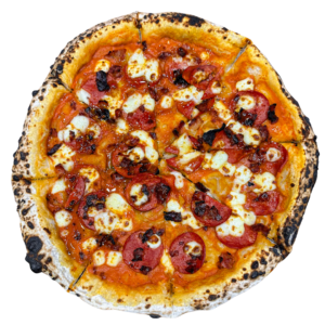 Bacon Roni Hot Honey Red
