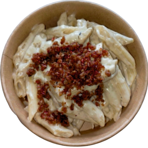Carbonara Penne (Solo)