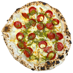 Kamote-Basil Roni (White)