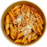 Pomodoro Sausage Penne
