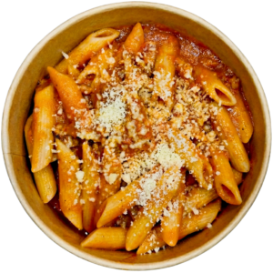 Pomodoro Sausage Penne