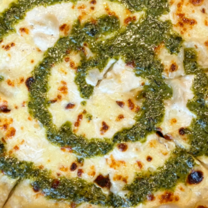 ricotta-pesto
