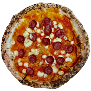 Spicy Pepperoni