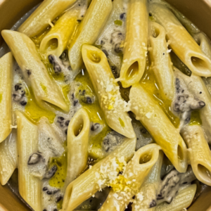truffle-penne-platter
