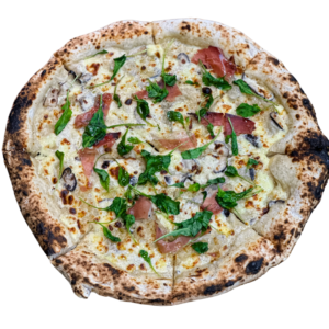 Truffle Prosciutto
