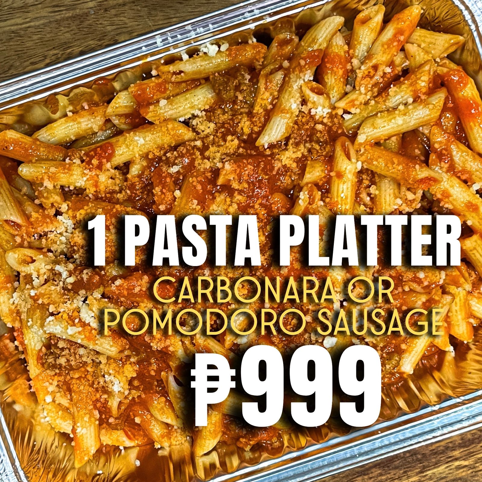 pasta-platter