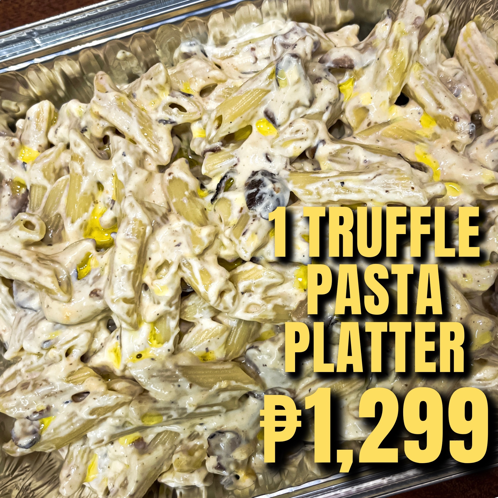 truffle-pasta-platter